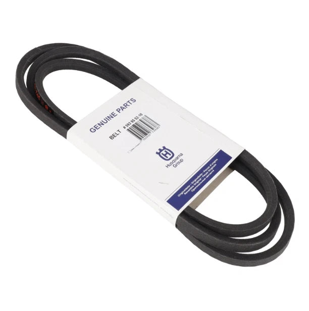 Genuine Husqvarna  TS138 Drive Belt new 592855210 old 592855201