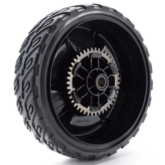 GENUINE HONDA OEM HRN216 REAR WHEEL WITH GEAR 42710-VR8-N00ZA