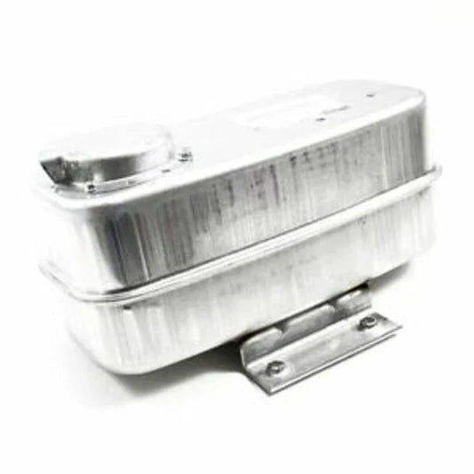 Genuine Husqvarna 539131604  Engine Muffler Twin Assembly replaces AYP Sears