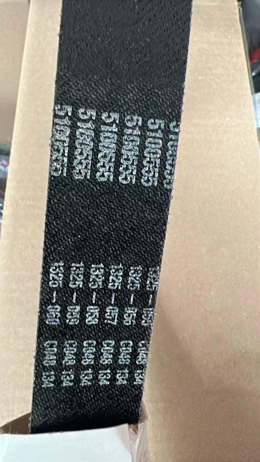 Genuine Ferris 5100555 Cut Belt Fits IS1500ZX IS2000Z IS1500ZSeries Mower5022314