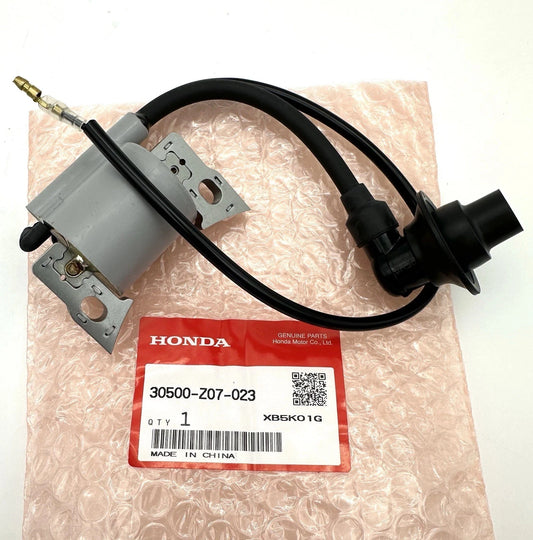 Genuine Honda IGNITION COIL ASSY  HONDA EU2000i 30500-Z07-023