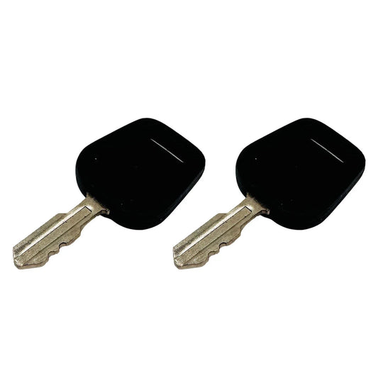 2x Ride on Mower Key suits Husqvarna John Deere MTD Murray Mowers