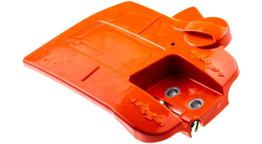 GENUINE CLUTCH CHAIN BRAKE COVER FITS HUSQVARNA 120 235 236 240 525628901