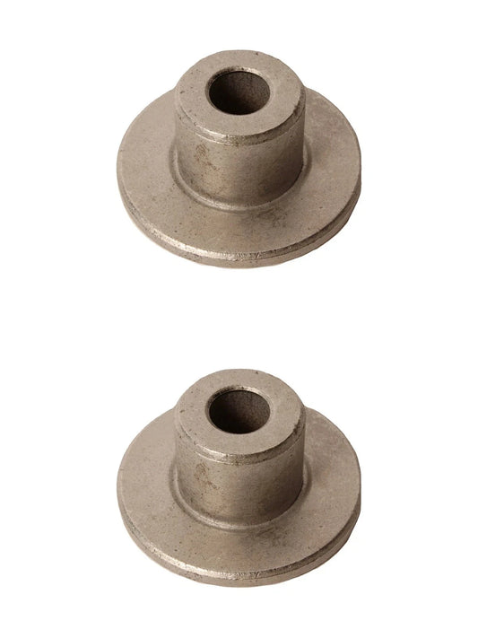 2 PK Genuine Husqvarna 529496301 Front Axle Bushing Fits TS138 TS242TXD 142T