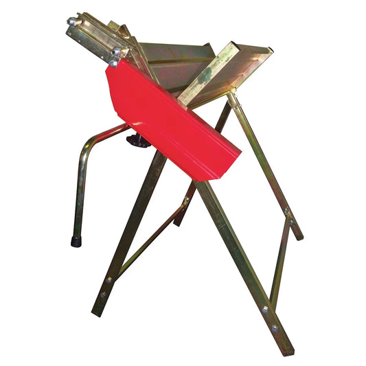 Log Horse With Chainsaw Holder Easy to Assemble 795mm x 800mm x 815mm