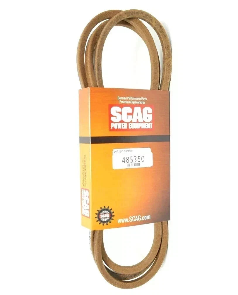 Genuine OEM Scag BELT For Liberty Z 48' Deck 485350.