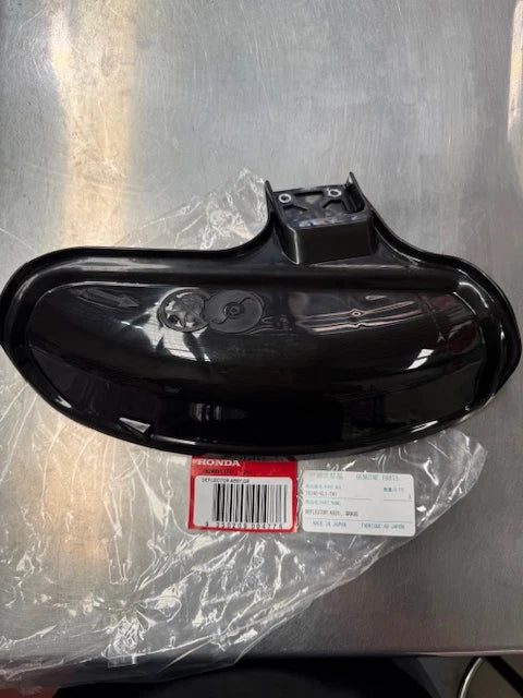 GENUINE GUARD/DEFLECTER FOR HONDA UMK425 BRUSHCUTTER 76240-VL1-641