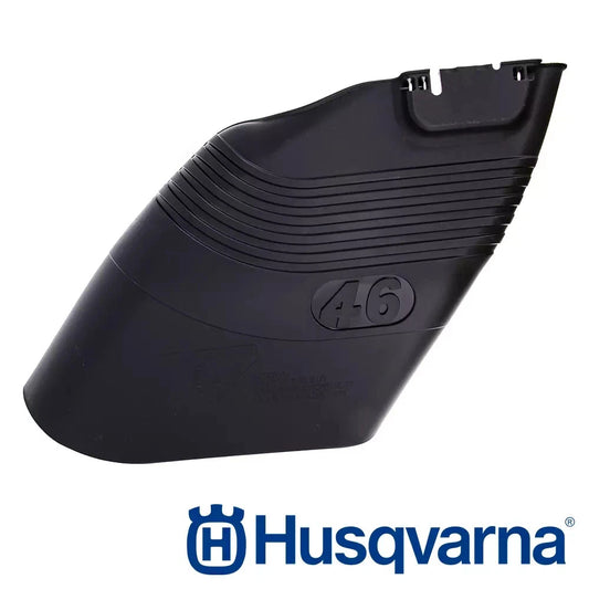 Genuine OEM Husqvarna 46'Deflector Shield for Jonsered Models 532405357