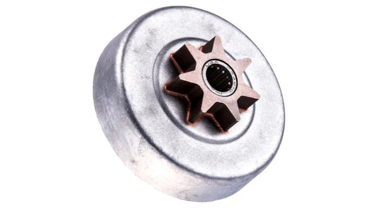 Genuine Husqvarna Clutch drum spur 0.325 - 7T 530048132