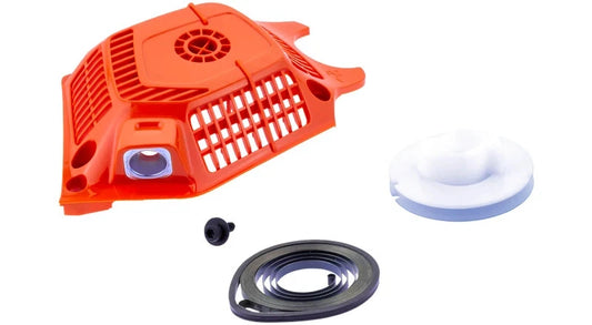 Genuine SERVICE KIT Starter Housing Husqvarna 130 chainsaw 591466701