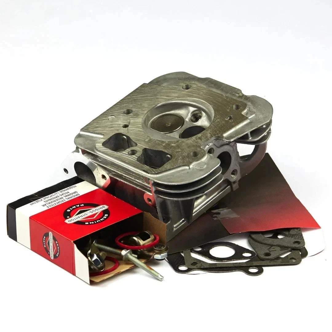 Genuine Briggs & Stratton 84001918 Cylinder Head #1, Replaces 796231
