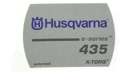 Genuine Husqvarna 435 e-series STARTER ASSY + LABEL 579425406 544463602