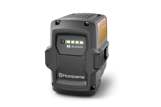 GENUINE HUSQVARNA BLI200 PRO 5.0AH 180WH LI-ION BATTERY 9670919-01