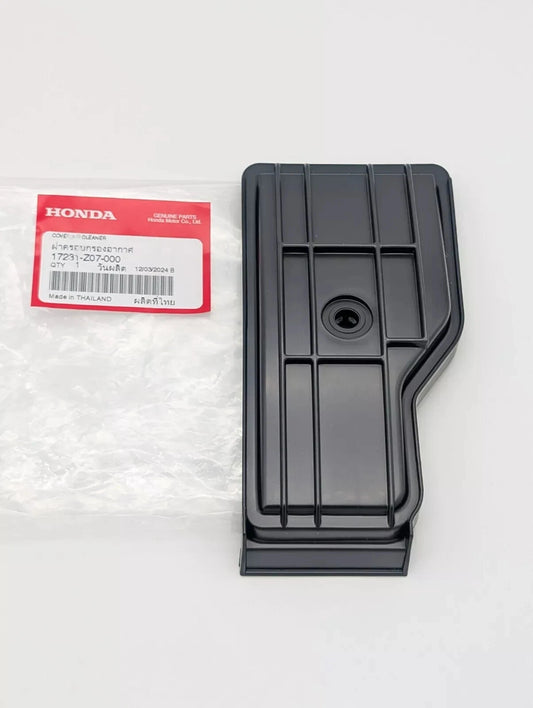 Genuine HONDA EU20 EU22 Air Filter Cover & Screw 17231-Z07-000  90102-Z07-003