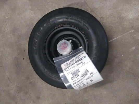 SCAG Genuine OEM Wheel Assembly 13X6.50-6 486294