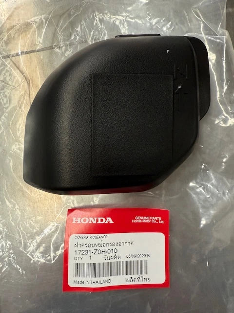 GENIUNE HONDA Air Filter Cleaner Cover for GX25 UMS425 UMK425 17231-Z0H-010
