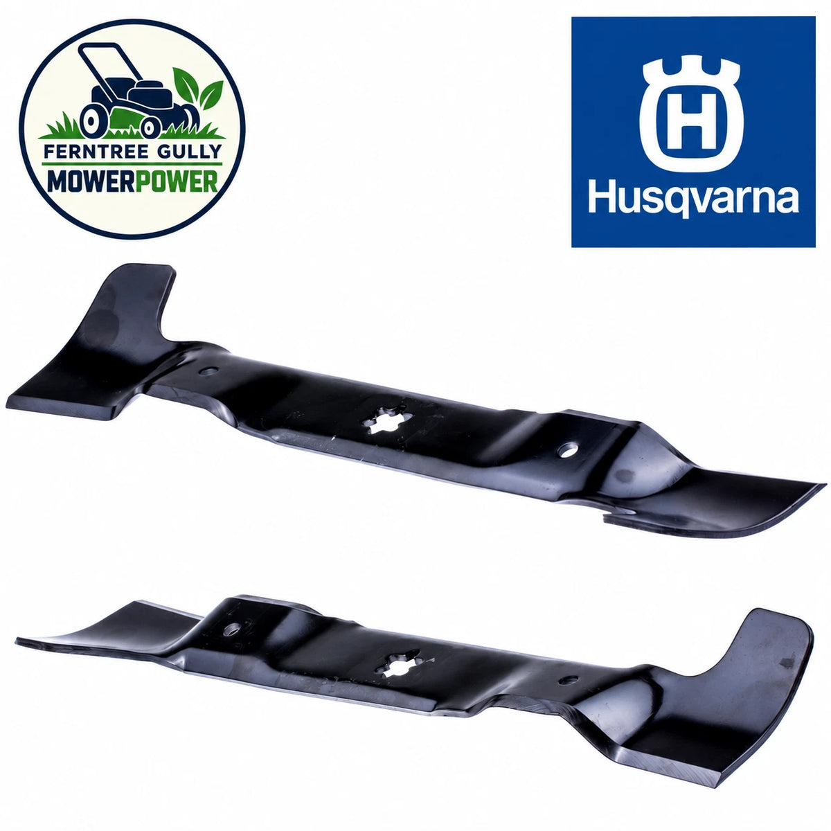 Genuine Husqvarna Blade For Husqvarna 38" TC138T TC238 532427984 532427985