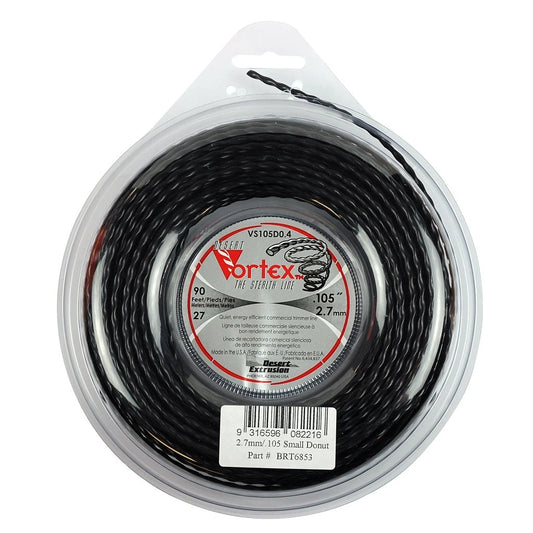 LINE TRIMMER CORD 2.7mm DESERT VORTEX - 27 METRES