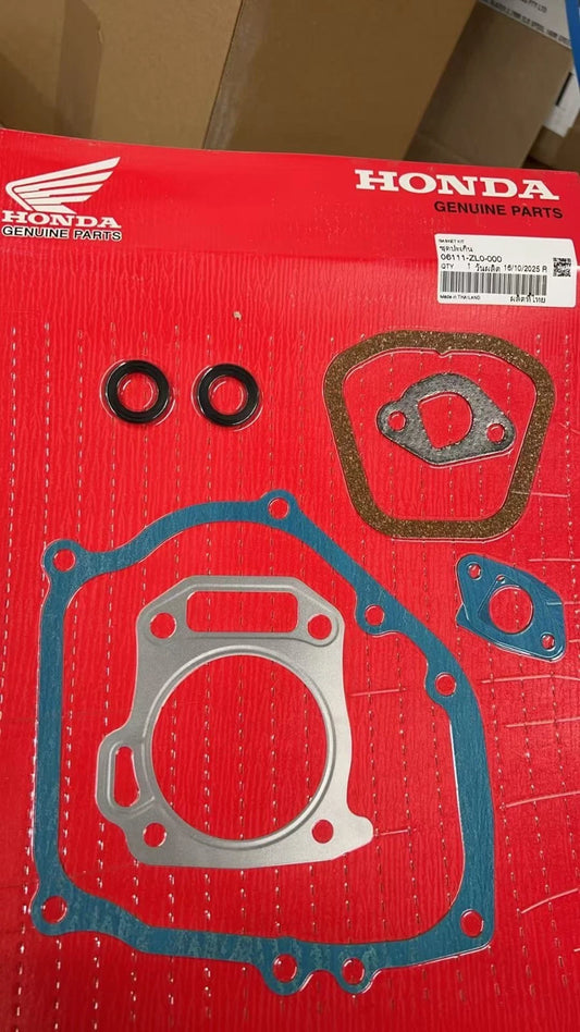 Genuine Honda GX200 gasket kit