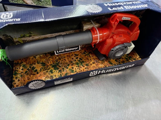 OVR Husqvarna OEM Toy Kids Battery Operated leaf blower