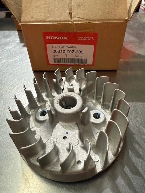 Genuine Honda Flywheel (ONLY) FOR GX35/UMK435 06310-Z0Z-305