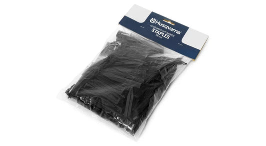 Genuine Husqvarna Automower® Staples Installation Staples 100pc 577864201