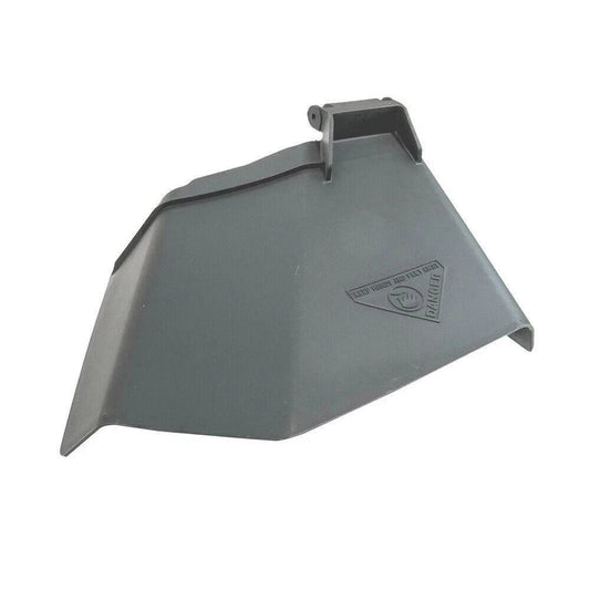 Husqvarna 539110733 Genuine OEM 52' Discharge Chute  MZ 52 puls PIN 539110736