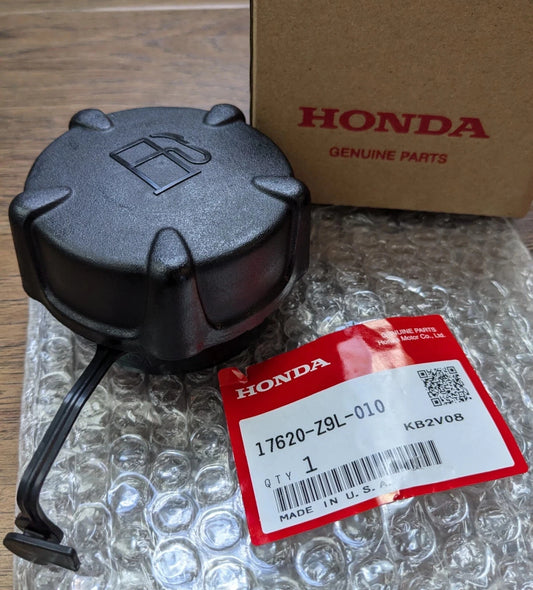 Genuine HONDA Fuel Cap GCV170 GCV200 HRN216 HRX217K6 17620-Z9L-010