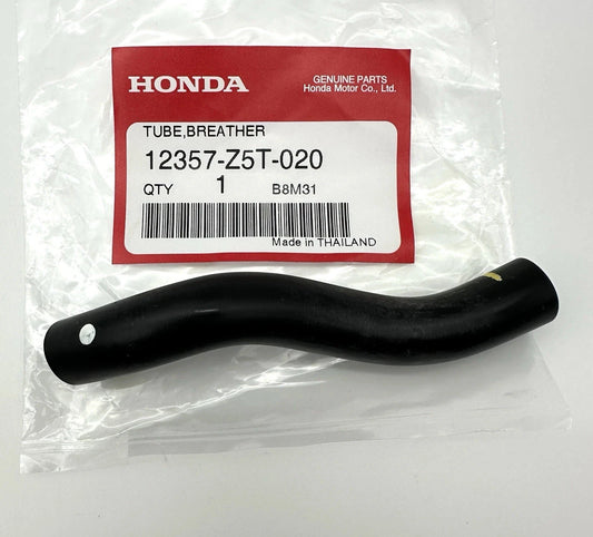 Genuine Honda 12357-Z5T-020 Breather Tube GX240 GX270 GX340 GX390 OEM NEW