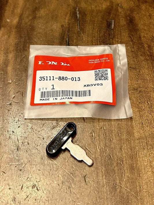 Genuine OEM Honda Engine Stop Key EU30i EU3000 EU6500 EM5000 35111-880-013