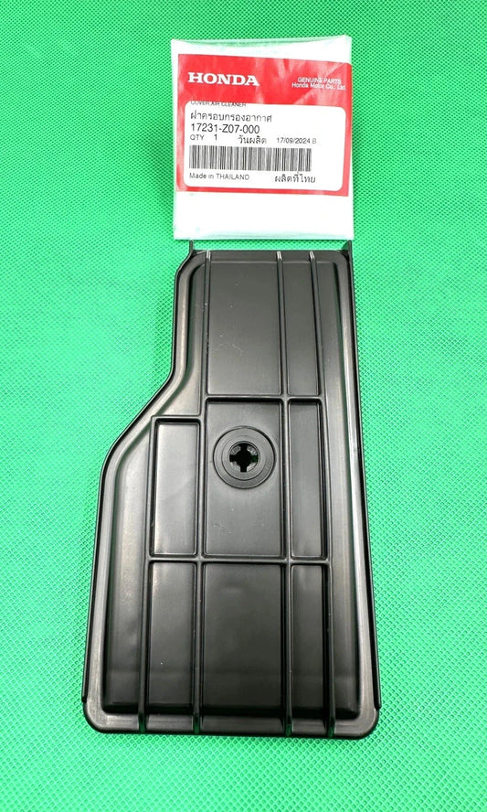 Genuin Honda 17231-Z07-000 Air Filter Cover Generator EB2000 EU2000 EU2200