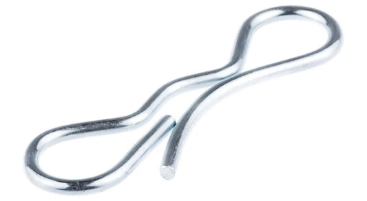2PK Genuine Husqvarna Deck PIN Spring For Craftsman Pulan Rideon Zero Turn Mower