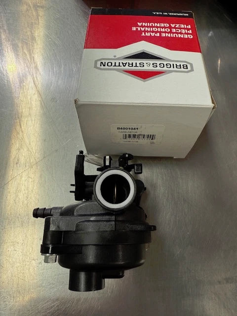 GENIUNE BRIGGS AND STRATTON CARBURETOR CARBY 799584 500EX 550EX 625EX 675EXI725E