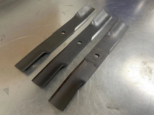 Genuine Ferris OEM 3PK Blades 1756152S for 52' Deck 500S Series Mower