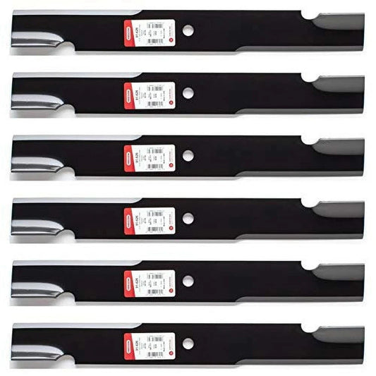 6PK Oregon 91-626 Blade for 61' Scag 48111 481708 Ferris 5020842 5101755 Simplic