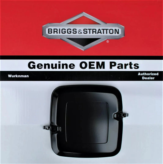 Genuine OEM Briggs & Stratton # 808654 Air Cleaner Cover