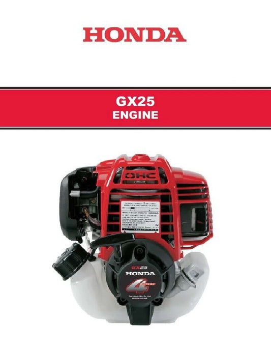 Genuine Honda Gx25 Engine suit UMK425 UMS425 UMC425