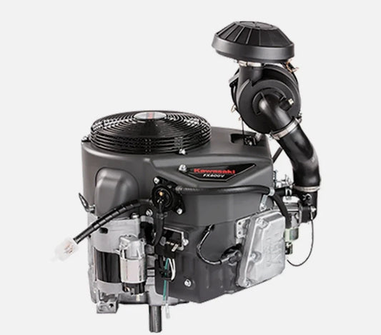 Kawasaki Engine FX801V 25.5HP Vertical Twin Cylinder Ride On Mower Engine HD