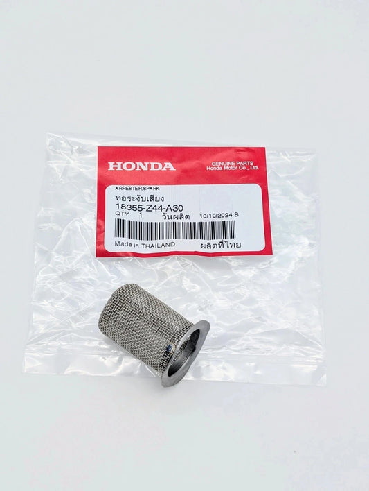 Genuine HONDA Muffler Spark Arrestor EB2200IT EU2200IT 18355-Z44-A30