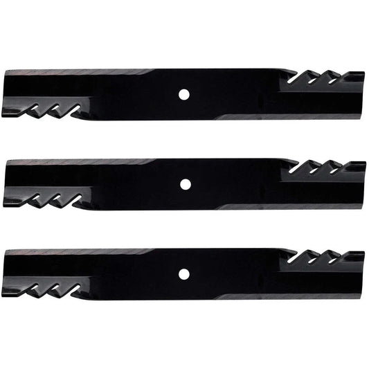 Oregon 396-764 G6 Gator Blades for 72' Hustler 602857, 798702, 798710