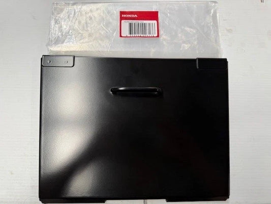 GENUINE Honda Mower lawnmower Rear Discharge Catcher Flap HRU194  HRU196