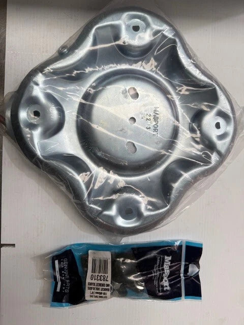 Genuine PARTS MASPORT & Morrison  Blade Disc + Blades Fit Most 19' INCH