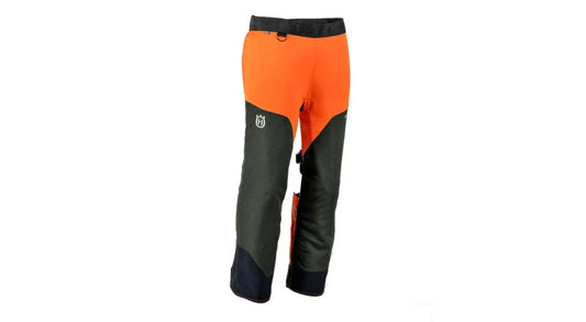 Genuine Husqvarna 546424901 Husqvarna chainsaw chaps Functional Size S M L