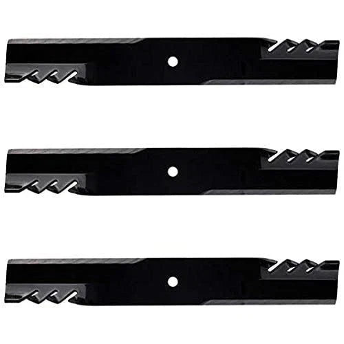 3PK OREGON 396-731 GATOR G6 BLADES For 72' Husqvarna 539110745, 574481401 Bobcat