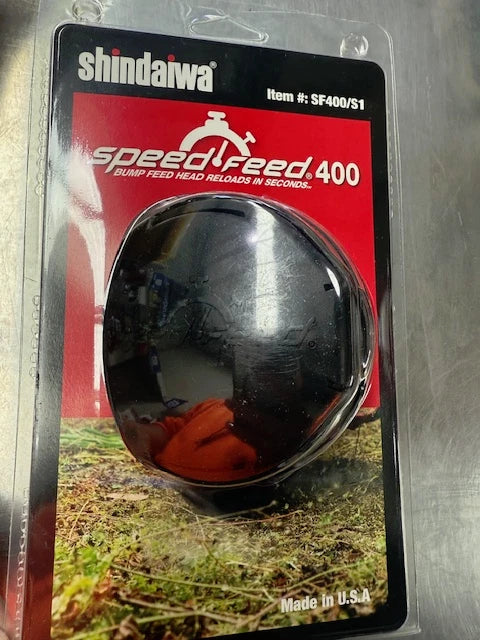 Genuine Shindaiwa Speed Feed 400 Echo Trimmer Head SF400/S1  T262 T236 T303