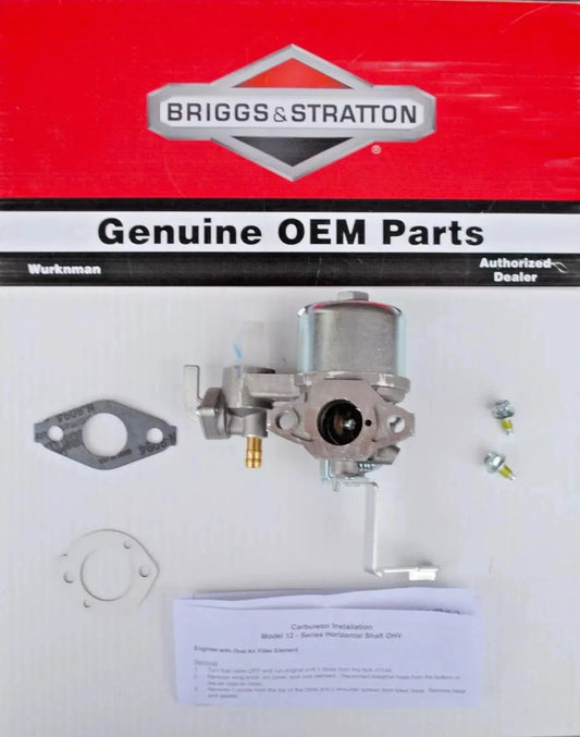Genuine OEM Briggs & Stratton 796447 Carburetor Assembly