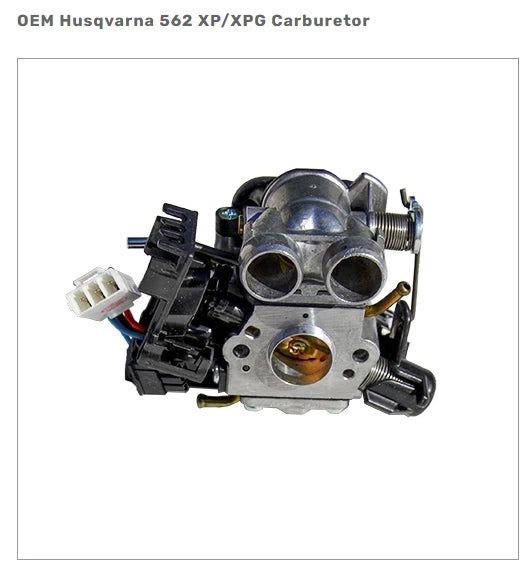 GENUINE CARBURETOR FITS HUSQVARNA  560XP 562XP 501 46 33-07