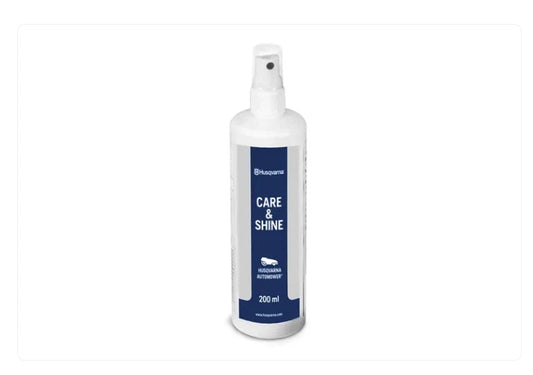 Genuine Husqvarna Care and Shine Spray 200ml 593967901