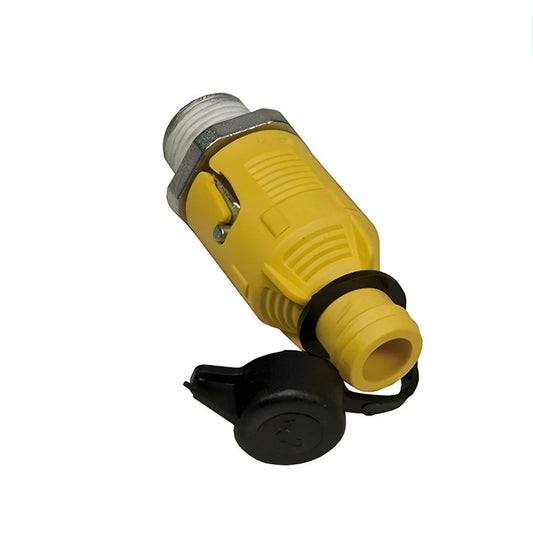 Oil Drain Valve For Briggs Kohler MTD Tecumseh Husqvarna Rideon ZTR Mower
