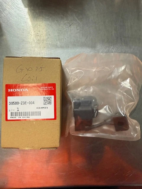 GENUINE Ignition Coil for Honda GX25 Engines 30500-Z3E-004